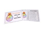 🐹 Capi Aprende – atividade de 1ª ao 2ª ano Missão Leitura | Jogo de Fluência Leitora para 1º e 2º Ano