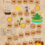 Jogo para auxiliar na alfabetização.