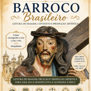 Barroco Brasileiro: leitura de imagem, contexto e produção artística