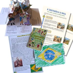 Kit Independência do Brasil