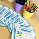 Os Cards Interativos – Numerais e Quantidades de 1 a 20 são um recurso pedagógico criado para trabalhar reconhecimento dos numerais, contagem, relação entre numeral e quantidade e registro numérico de forma prática e lúdica.