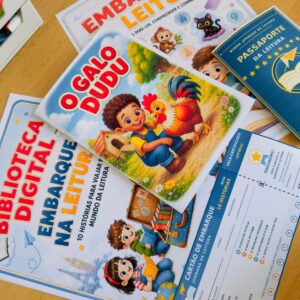 projeto de leitura