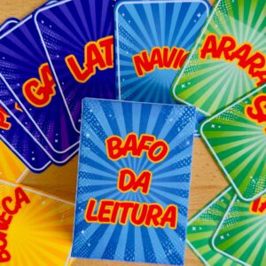 bafo da leitura