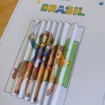 agamógrafo independência do brasil