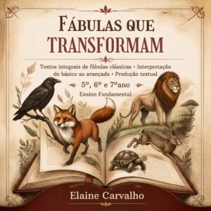 Fábulas que Transformam