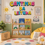 somente o letreiro