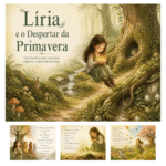 Primavera na educação infantil