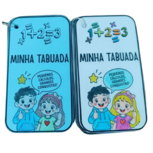 Kit de tabuada