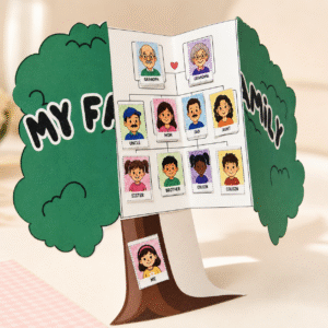 My family tree